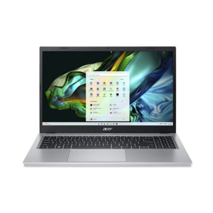 ACER ASPIRE3 A315-24P-R4RQ 15.6&quot; RYZEN 5 7520U (16GB LPDDR5 /512GB PCIe/AMD RYZEN/W11/M365/MS) - SILVER