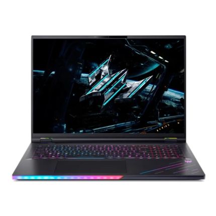 ACER PREDATOR HELIOS 18 PH18-73-99SQ 18&quot; ULTRA 9 275HX (96GB DDR5 /4TB PCIe/NVIDIA RTX5080 16GB GDDR7/M365/MS/W11) - 3 YEARS WARRANTY