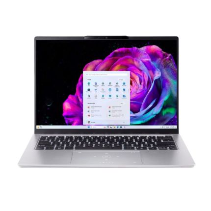 ACER SWIFT GO 14 SFG14-74T-96C0 14&quot; ULTRA 9 285H (32GB LPDDR5X/1TB PCIe/IntelARC/W11/M365 /MS) SILVER -TOUCH WUXGA 1920 x 1200