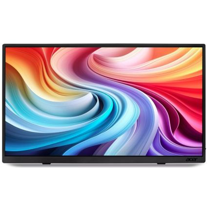 ACER 15.6&quot; PM161QT 60Hz PORTABLE MONITOR (1920x1080) (HDMI/USB-C) - TOUCH