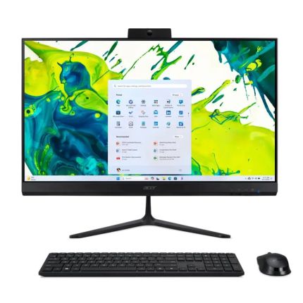 ACER C24-2G-57430W1 RYZEN 5 7430U (16GB/512GB PCIe/RADEON/W11/M365/MS) AIO DESKTOP