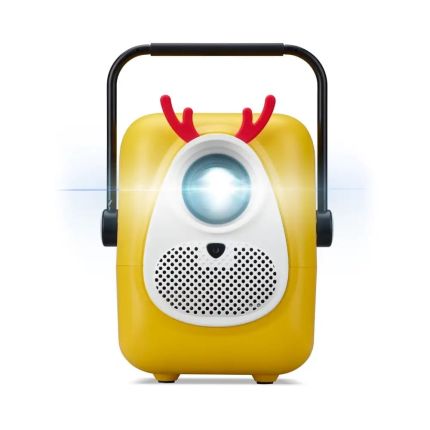 ACER AOPEN QF23S PROJECTOR - YELLOW