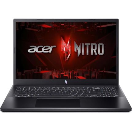 ACER NITRO V15 ANV15-41-R63B 15.6&quot; RYZEN 5 7535HS (16GB DDR5/512GB PCIe Gen4/RTX3050 6GB GDDR6/W11/MS) 165Hz