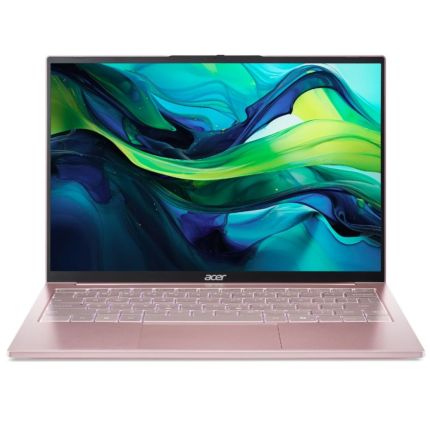 ACER SWIFT LITE 14 SFL14-54M-7531 14&quot; CORE ULTRA 7 155U (16GB LPDDR5X/512GB PCIe/M365/MS/W11) NUDE PINK - WITH DCI-P3 100%