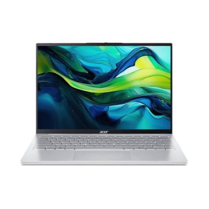 ACER SWIFT LITE 14 SFL14-54M-7341 14&quot; CORE ULTRA 7 155U (16GB LPDDR5X/512GB PCIe/M365/MS/W11) LIGHT SILVER - WITH DCI-P3 100%