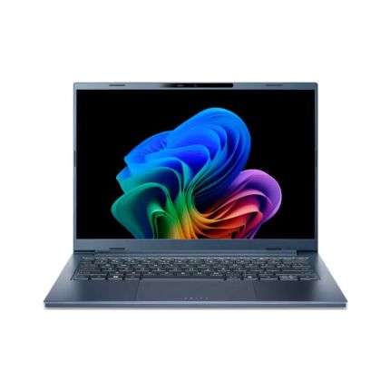 ACER SWIFT GO 14 AI SFG14-75-52U9 14&quot; CORE ULTRA 5 226V (16GB LPDDR5X/512GB GEN4 SSD/INTELARC/W11/M365 /MS) STEAM BLUE