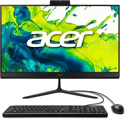 ACER C24B-GRPLD5-5120W11 INTEL CORE 5 120U (8GB/512GB/INTEL/W11/MS365/MS) AIO DESKTOP - NON TOUCH