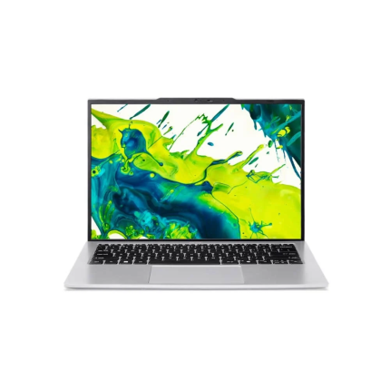 ACER ASPIRE LITE 14 AL14-53M-56UN CORE 5 120U (8GB/512GB/INTEL/W11/MS) - LIGHT SILVER