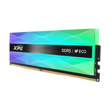 ADATA 16GB DDR5 6000MT/S U-DIMM (LANCER NEON RGB) (AX5U6000C3016G-CLANRSG)