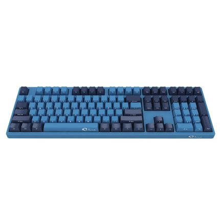 AKKO 108K OCEAN STAR 3108 SIDE PRINTED CHERRY RED SWITCH KEYBOARD