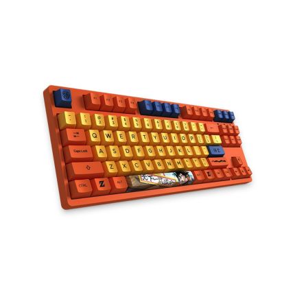 AKKO DRAGON BALL GOKU 3087-AKKO PINK KEYBOARD
