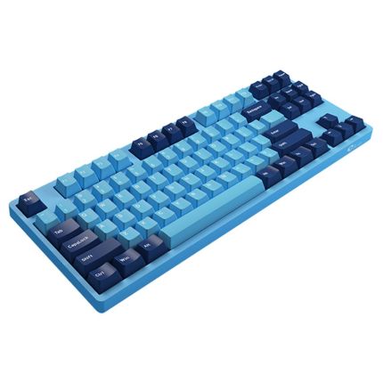 AKKO 87K MIRROR OF SKY 3087 TTC GOLD RED SWITCH KEYBOARD