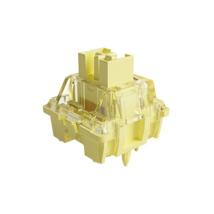 AKKO CREAMY YELLOW PRO SWITCH