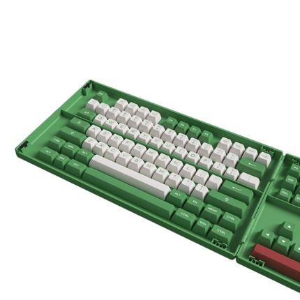 AKKO MATCH RED BEAD ASA 178 KEYCAPS