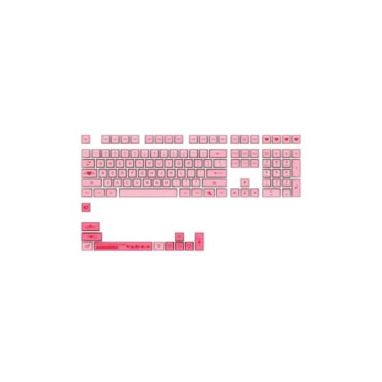 AKKO CUPID SA 117 KEYCAPS