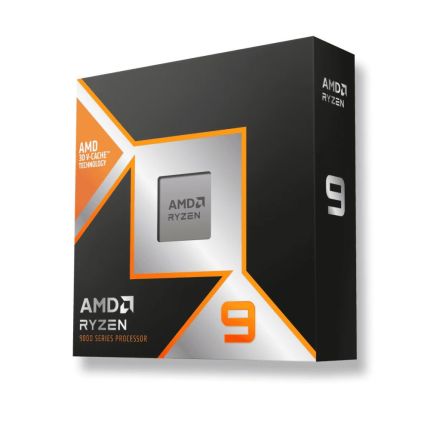 AMD RYZEN 9 9900X3D PROCESSOR
