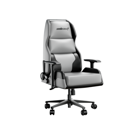 ANDASEAT X1 GAMING SOFA CHAIR (L) - BLACK &amp; GREY (AD-SF01-02-B-PV)
