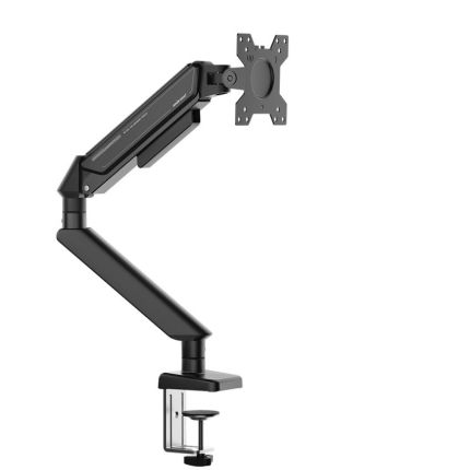 ANDASEAT STEALTH II MONITOR ARM - BLACK (AD-W-A6D-1S-BB)