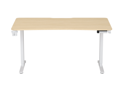 ANDASEAT 1.6M XTREME E GAMING TABLE TOP - WOOD GRAIN (AD-D-DD1-1600-06-K-B)
