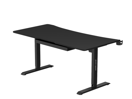 ANDASEAT 1.6M XTREME GAMING TABLE TOP - BLACK (AD-D-DD1-1600-07-B-B)