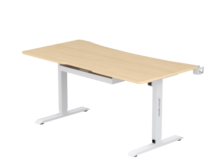 ANDASEAT 1.6M XTREME GAMING TABLE TOP - WOOD GRAIN (AD-D-DD1-1600-07-K-B)