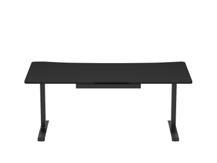 ANDASEAT 1.8M XTREME GAMING TABLE TOP - BLACK (AD-D-DD2-1800-04-B-B)