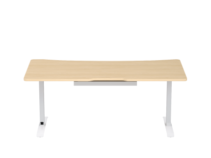 ANDASEAT 1.8M XTREME GAMING TABLE TOP - WOOD GRAIN (AD-D-DD2-1800-04-K-B)