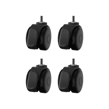 ANDASEAT WHEELS FOR XTREME SERIES TABLE (4PCS/SET) (AC-LZ-50-B02)