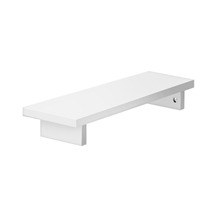 ANDASEAT MONITOR RISER FOR EXTREME SERIES - WHITE (AC-ZGT-06-W)