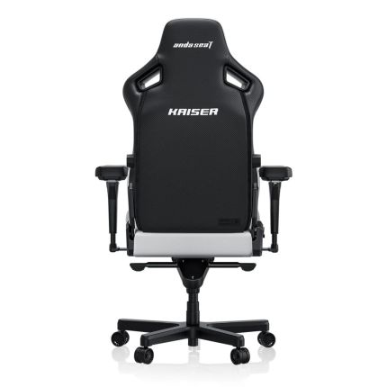 ANDASEAT KAISER 4 SERIES GAMING CHAIR (L) - CLOUDY WHITE