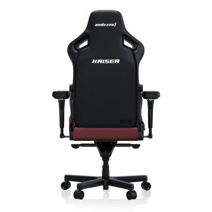 ANDASEAT KAISER 4 SERIES GAMING CHAIR (XL) - MAROON