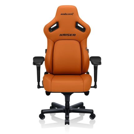 ANDASEAT KAISER 4 SERIES GAMING CHAIR (XL) - ORANGE