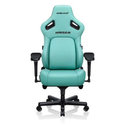 ANDASEAT KAISER 4 SERIES GAMING CHAIR (XL) - ROBIN EGG BLUE