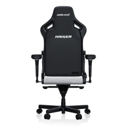 ANDASEAT KAISER 4 SERIES GAMING CHAIR (XL) - ASH GREY