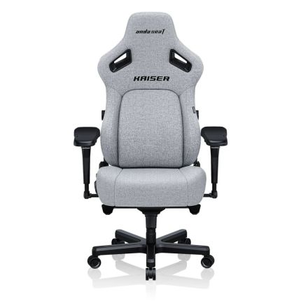 ANDASEAT KAISER 4 SERIES GAMING CHAIR (XL) - ASH GREY