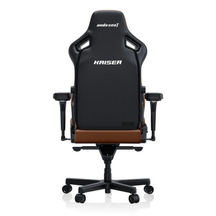 ANDASEAT KAISER 4 SERIES GAMING CHAIR (XL) - BENTLY BROWN