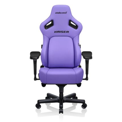ANDASEAT KAISER 4 SERIES GAMING CHAIR (XL) - ZEN PURPLE