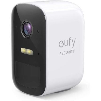 EUFY EUFYCAM 2C ADD ON SINGLE CAM GRAY+WHITE (T81133D3)
