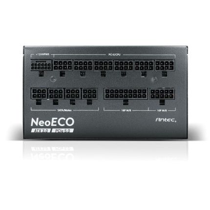 ANTEC 850W NE850G M ATX 3.0 80+ GOLD FULL MODULAR POWER SUPPLY