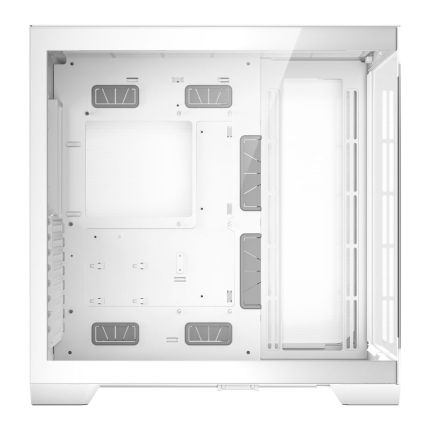 ANTEC C8 ARGB ATX CASING- WHITE