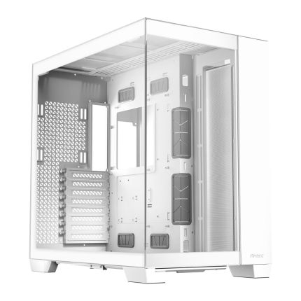 ANTEC C8 ARGB ATX CASING- WHITE