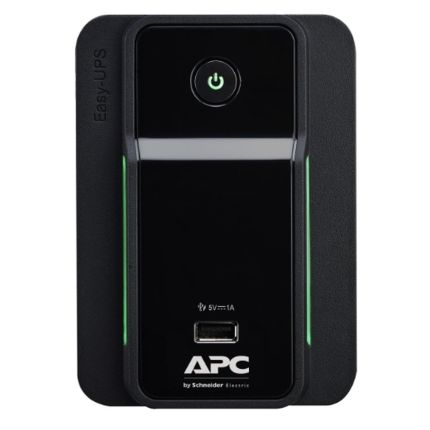 APC EASY-UPS 700VA/360W/230V, AVR, USB CHARGING UNIVERSAL SOCKETS (BVX700LUI-MS)