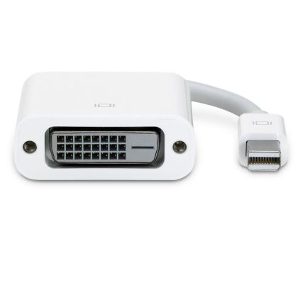 APPLE MINI DVI TO DVI ADAPTER KIT (P/N: M9321G/A)