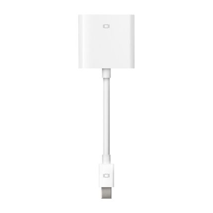 APPLE MINI DVI TO DVI ADAPTER KIT (P/N: M9321G/A)