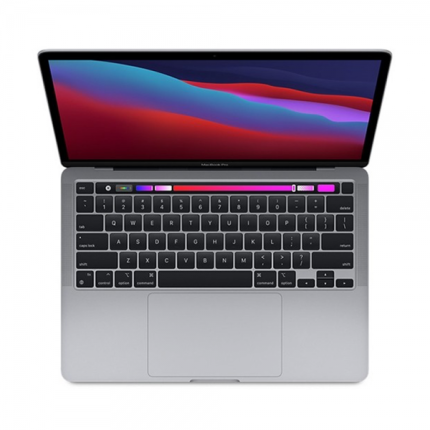 APPLE MACBOOK PRO 13&quot; M1 CHIP (8-CORE CPU/8-CORE GPU/8GB/512GB) - SPACE GREY