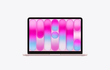APPLE MACBOOK NEO 13&quot; A18 PRO CHIP (8GB/512GB/6-CORE GPU/5-CORE GPU) -BLUSH