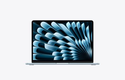 APPLE MACBOOK AIR 13&quot; M5 CHIP (16GB/1TB/10-CORE CPU/10-CORE GPU) -SKY BLUE (MDHJ4ZP/A)