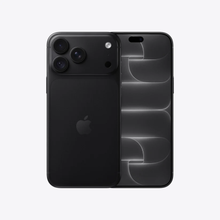 APPLE IPHONE 18 PRO MAX 512GB-BLACK (MJXT4ZA/A)