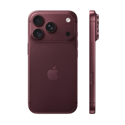 APPLE IPHONE 18 PRO MAX 256GB-BURGUNDY (MJXQ4ZA/A)
