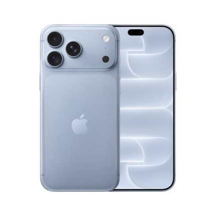 APPLE IPHONE 18 PRO MAX 256GB-GLACIER (MJXR4ZA/A)